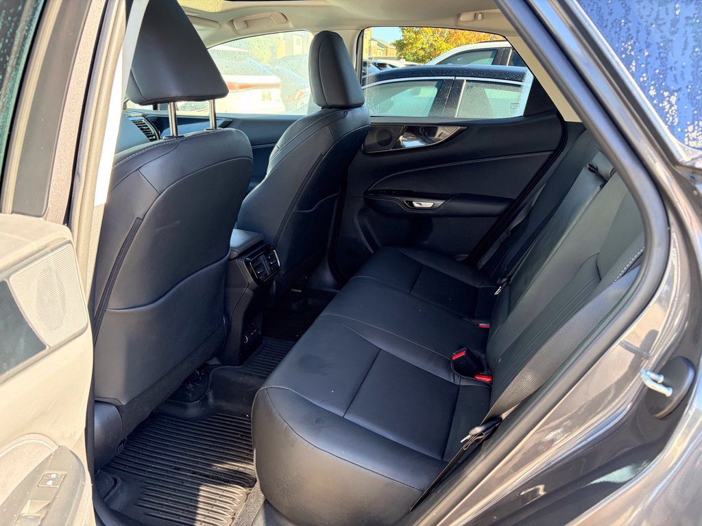 Used 2025 Lexus NX 350 AWD w/ Accessory Package (2T) image 7