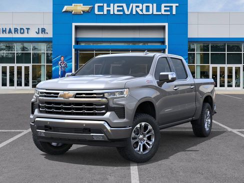 New 2026 Chevrolet Silverado 1500 LTZ image 8