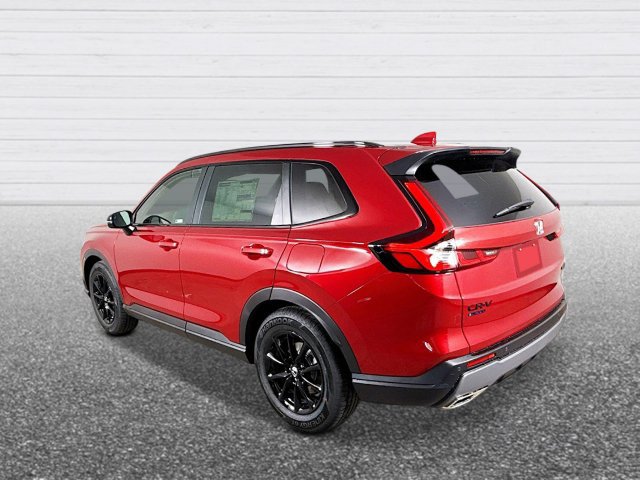 New 2027 Honda CR-V Sport-L image 3