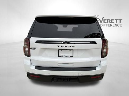 Used 2024 Chevrolet Tahoe Z71 w/ Luxury Package AWD/4WD image 6