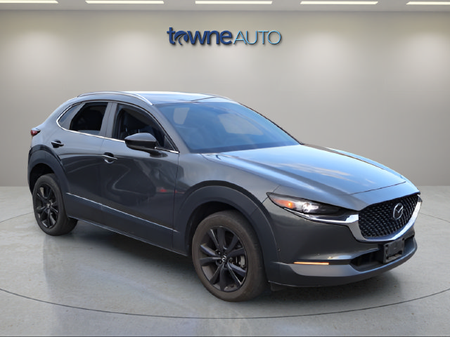 Used 2024 MAZDA CX-30 AWD 2.5 S w/ Select Sport Pkg image 8