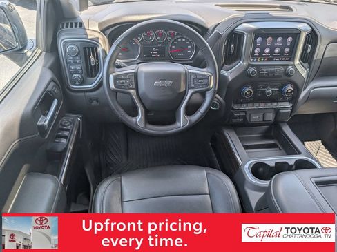 Used 2020 Chevrolet Silverado 1500 LT Trail Boss AWD/4WD image 8