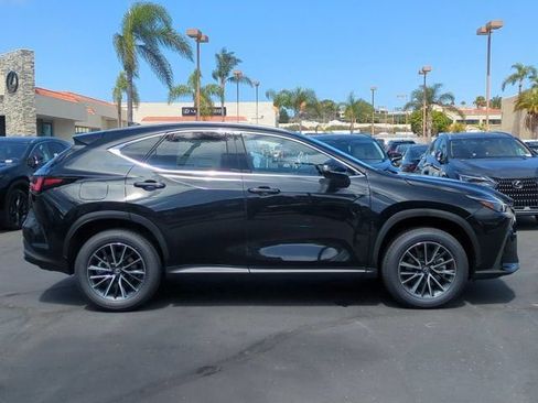 New 2026 Lexus NX 450h+ AWD w/ Luxury Package image 4