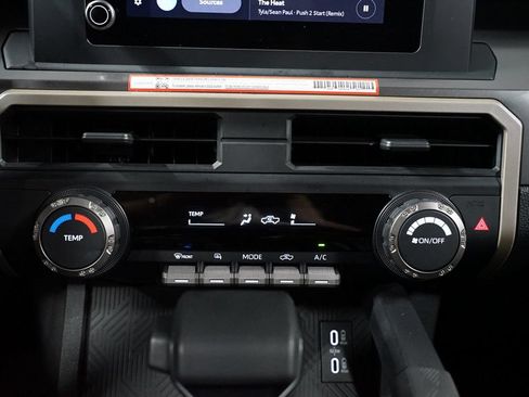 Certified 2025 Toyota Tacoma SR5 RWD image 22