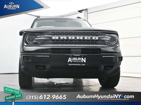 Used 2023 Ford Bronco Sport Badlands AWD/4WD image 24