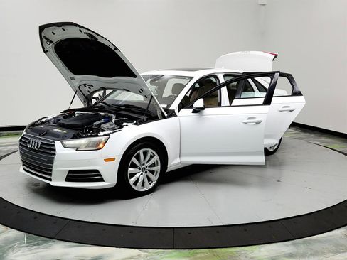 Used 2017 Audi A4 2.0T Premium w/ Convenience Package image 9