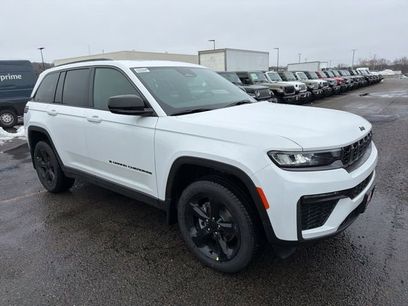 New 2026 Jeep Grand Cherokee Limited