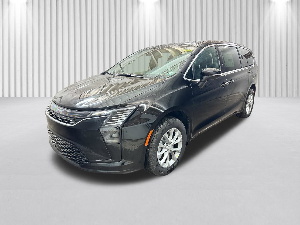 New 2027 Chrysler Pacifica Select AWD/4WD image 10