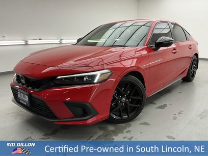 Used 2023 Honda Civic Sport