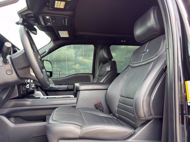 Certified 2025 Ford F250 4x4 Crew Cab Super Duty image 19