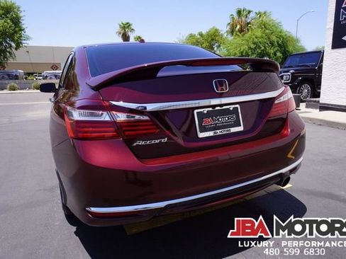 Used 2017 Honda Accord EX-L image 47