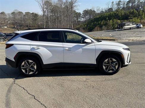 New 2025 Hyundai Tucson SEL image 6