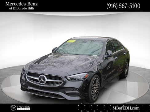Certified 2025 Mercedes-Benz C 300 C 300 image 1