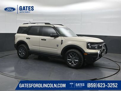 Used 2025 Ford Bronco Sport Big Bend