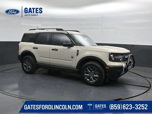 Used 2025 Ford Bronco Sport Big Bend AWD/4WD image 1