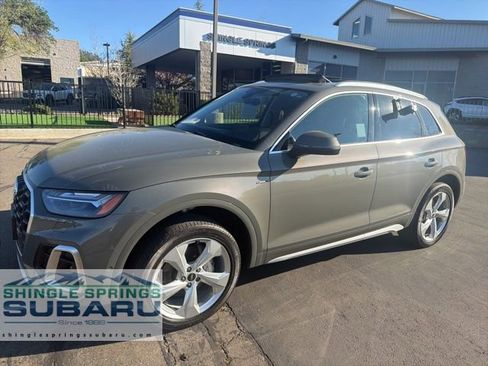 Used 2023 Audi Q5 2.0T Prestige AWD/4WD image 10