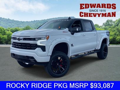 New 2025 Chevrolet Silverado 1500 RST