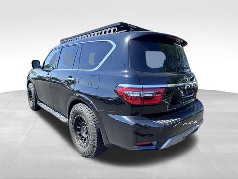 Used 2023 Nissan Armada SV w/ Cargo Package AWD/4WD image 5