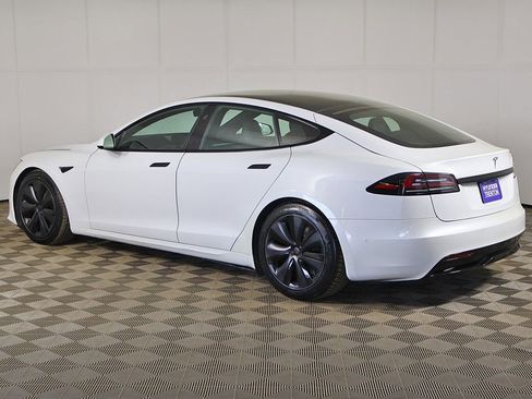 Used 2022 Tesla Model S AWD/4WD image 12