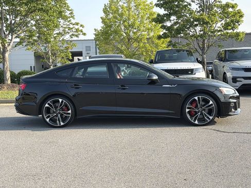 Used 2021 Audi S5 Premium Plus w/ Premium Plus Package AWD/4WD image 6