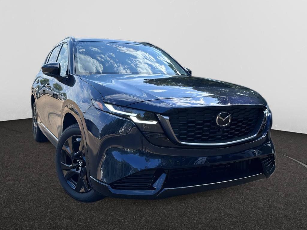 New 2026 MAZDA CX-5 2.5 S w/ Premium Plus Package AWD/4WD image 1