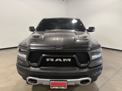 Used 2022 RAM 1500 Rebel w/ Rebel Level 1 Equipment Group AWD/4WD image 9