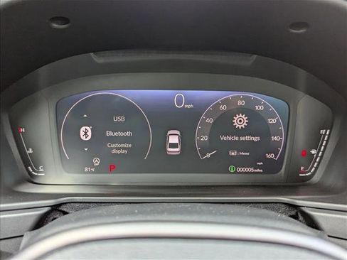 New 2025 Honda Accord SE image 11