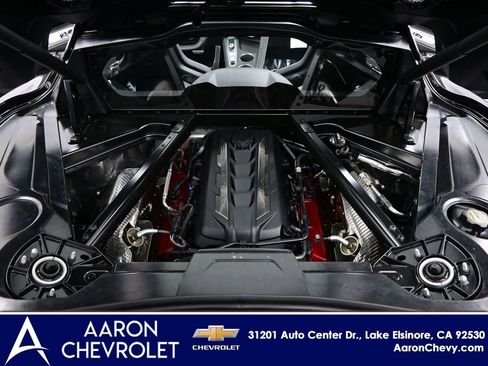 New 2026 Chevrolet Corvette Stingray 1LT w/ Z51 Performance Package image 31