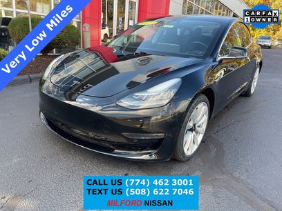 Used 2019 Tesla Model 3 Long Range
