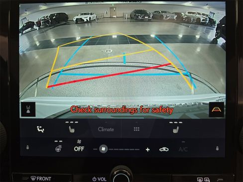 Certified 2025 Lexus NX 350 350h Base image 26