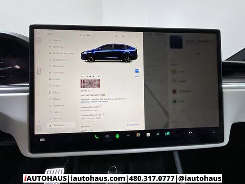 Used 2023 Tesla Model X Plaid image 26