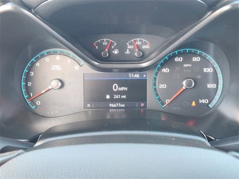 Used 2020 Chevrolet Colorado LT w/ Luxury Package image 17