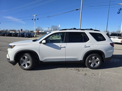 New 2025 Honda Pilot EX-L image 19