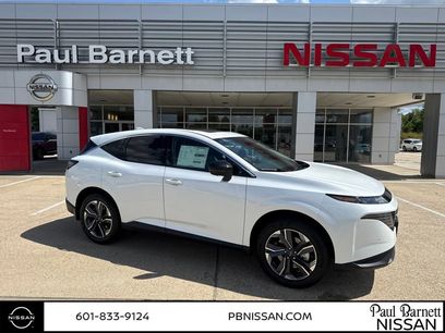 New 2025 Nissan Murano SL w/ Cargo Package