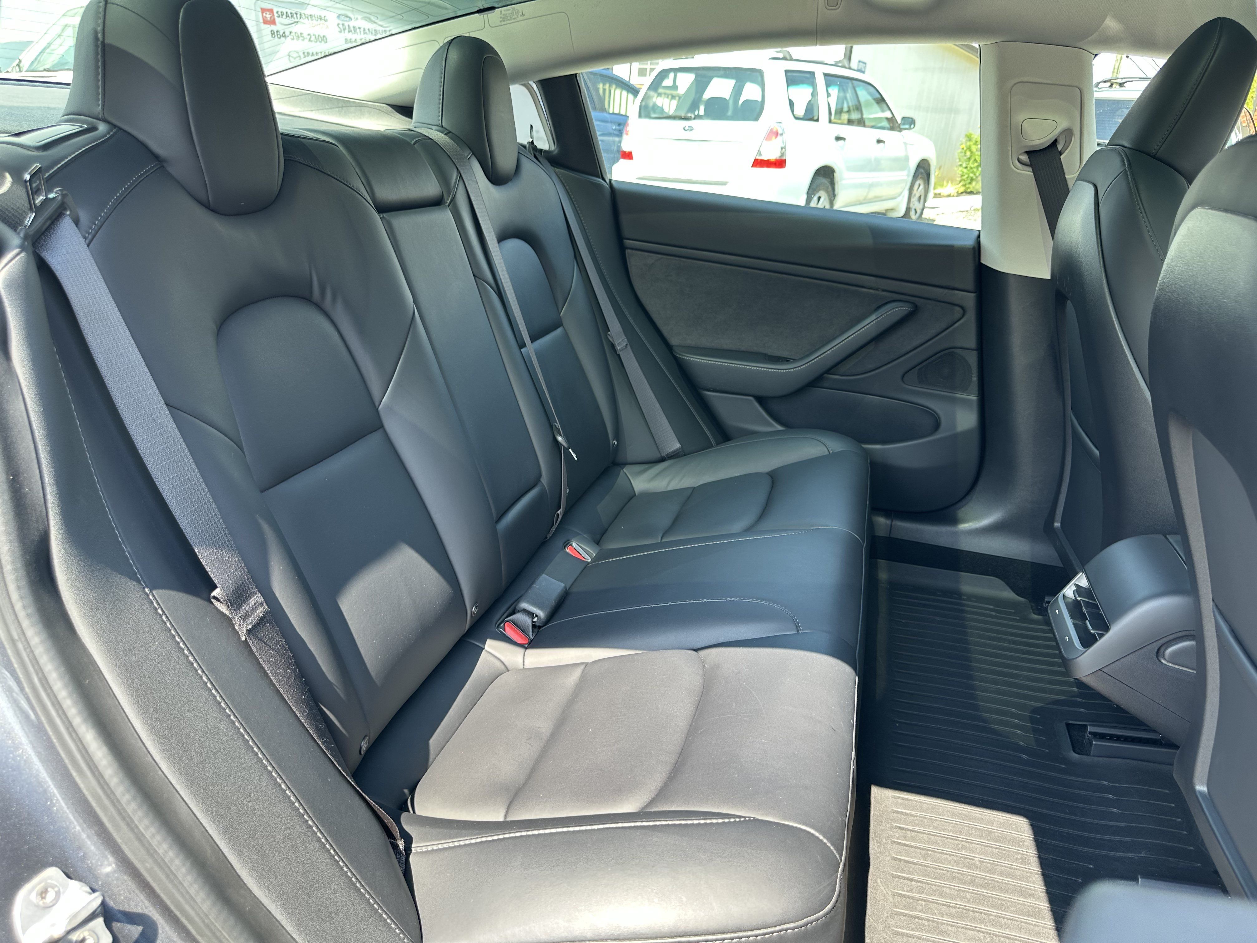 Used 2020 Tesla Model 3 Long Range AWD/4WD image 11