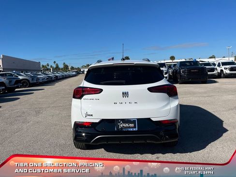 New 2026 Buick Encore GX Sport Touring w/ Advanced Technology Package image 6