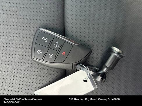 New 2026 Chevrolet Silverado 1500 LTZ w/ LTZ Premium Package AWD/4WD image 30