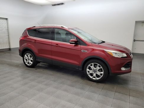 Used 2016 Ford Escape Titanium FWD image 11
