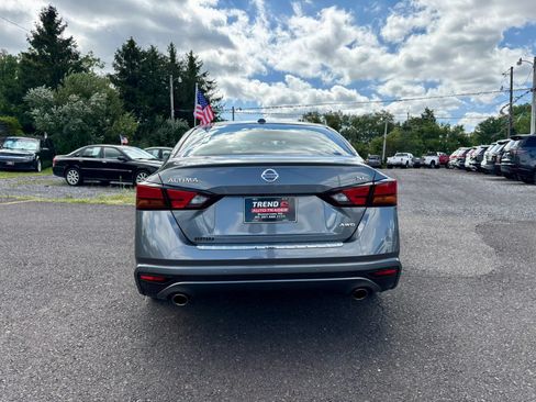 Used 2020 Nissan Altima 2.5 SL AWD/4WD image 4