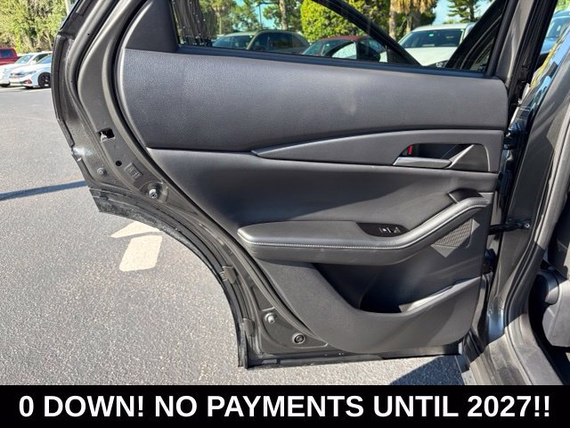 Used 2024 MAZDA CX-30 AWD 2.5 S w/ Select Sport Pkg image 13
