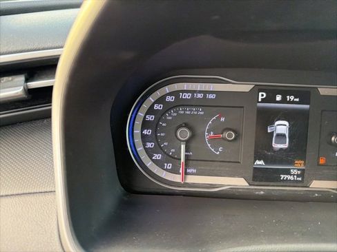 Used 2022 Hyundai Santa Cruz SEL image 16