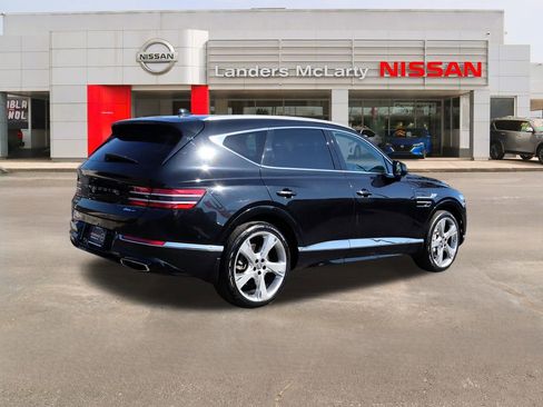 Used 2022 Genesis GV80 3.5T w/ Prestige Package 07 image 3