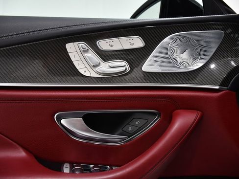 Certified 2021 Mercedes-Benz CLS 53 AMG 4MATIC image 17