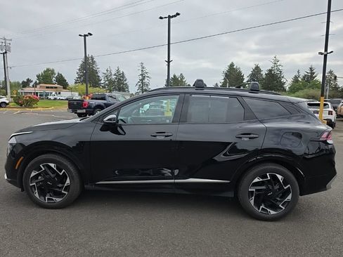 Used 2025 Kia Sportage SX FWD image 3