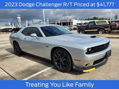 Used 2023 Dodge Challenger R/T w/ Plus Package