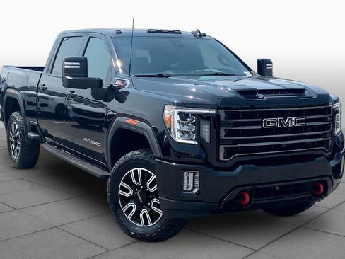 Used 2023 GMC Sierra 2500 AT4 w/ AT4 Premium Plus Package AWD/4WD image 3