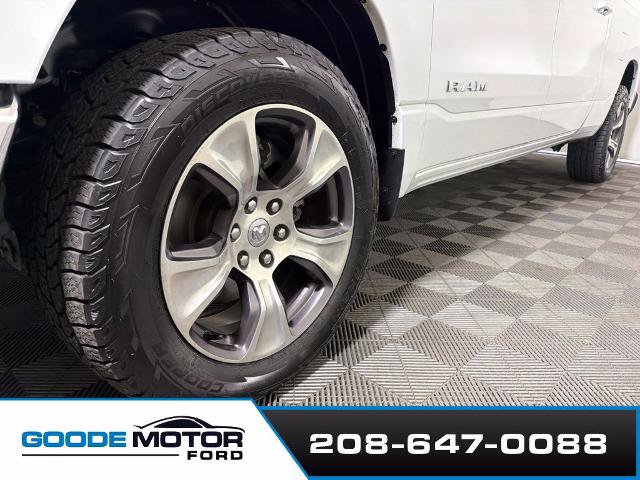 Used 2023 RAM 1500 Laramie AWD/4WD image 27