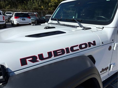 Used 2020 Jeep Wrangler Unlimited Rubicon image 14