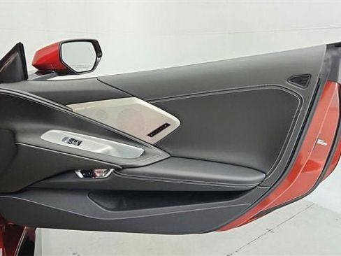 New 2026 Chevrolet Corvette Z06 w/ Chrome Exterior Badge Package image 18