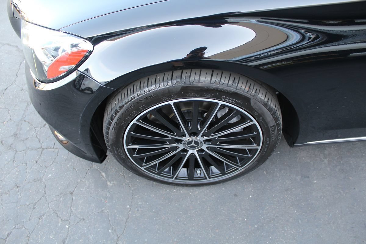 Used 2019 Mercedes-Benz C 300 Sedan image 11